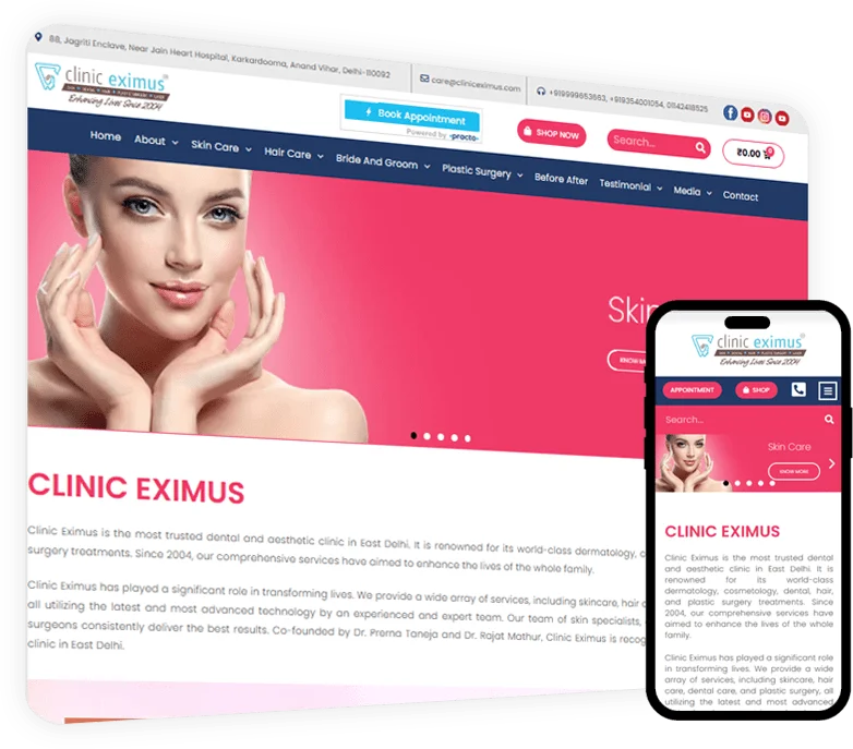 clinic eximus