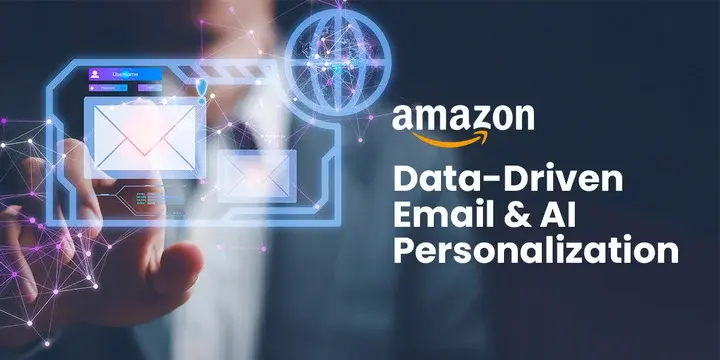 Amazon – Data-Driven Email & AI Personalization