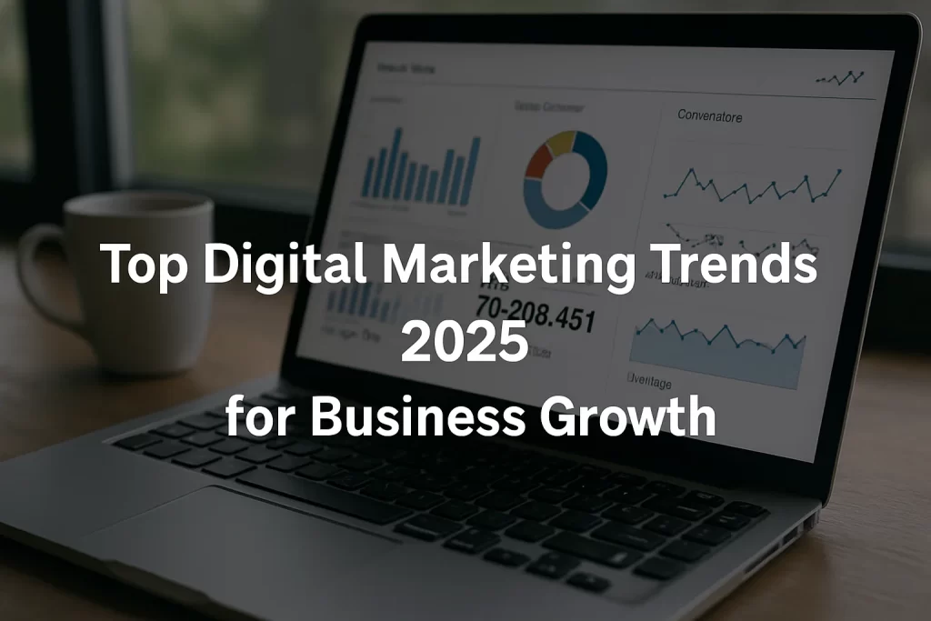 Digital Marketing trends