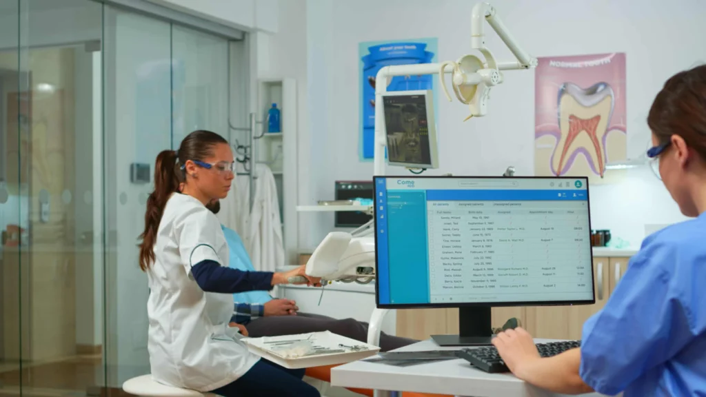 Local SEO for Dentists