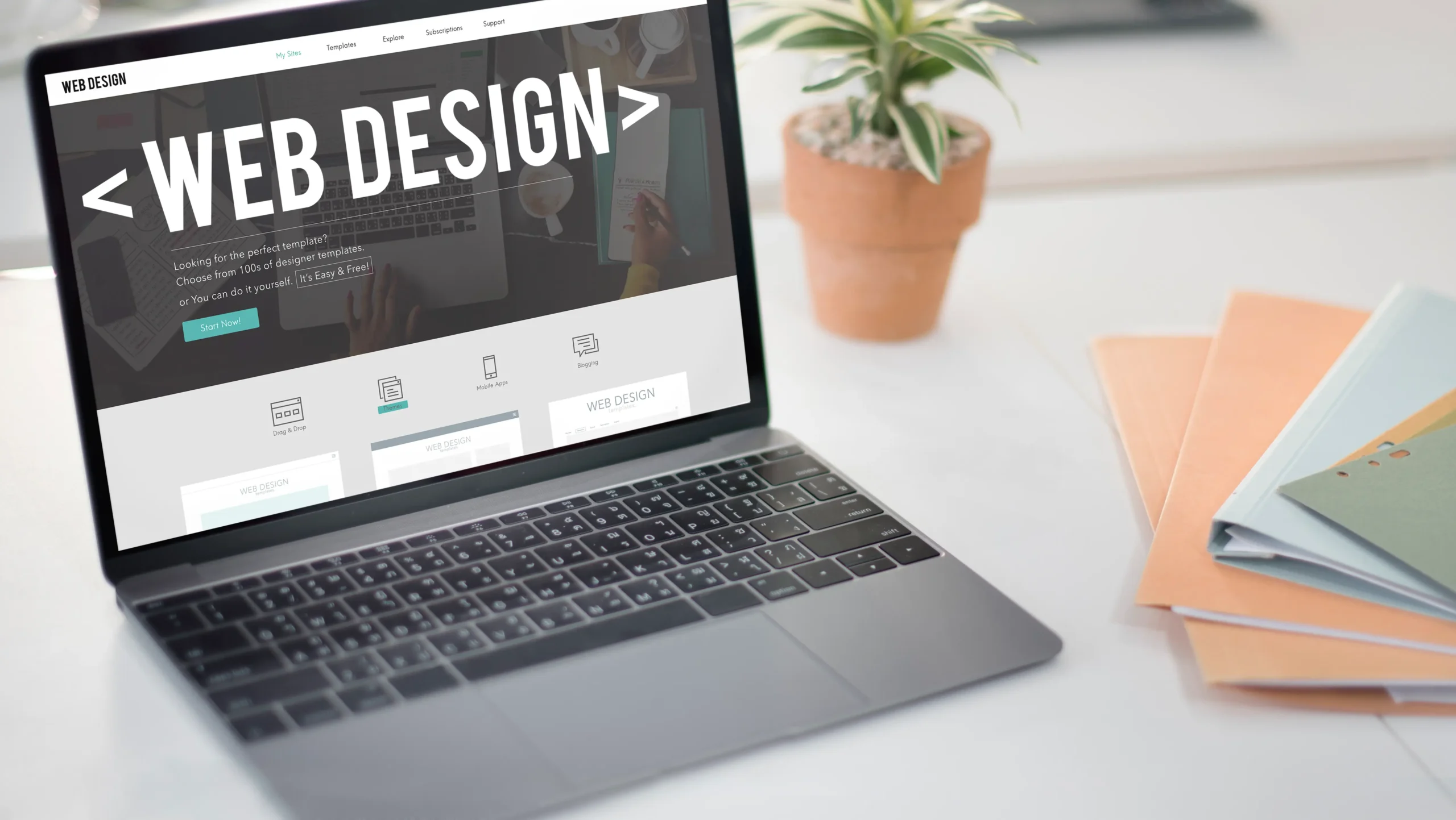 Medical Website Design Tips