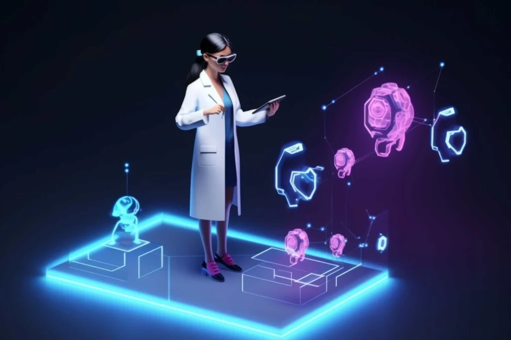 AI in Healthcare Marketing